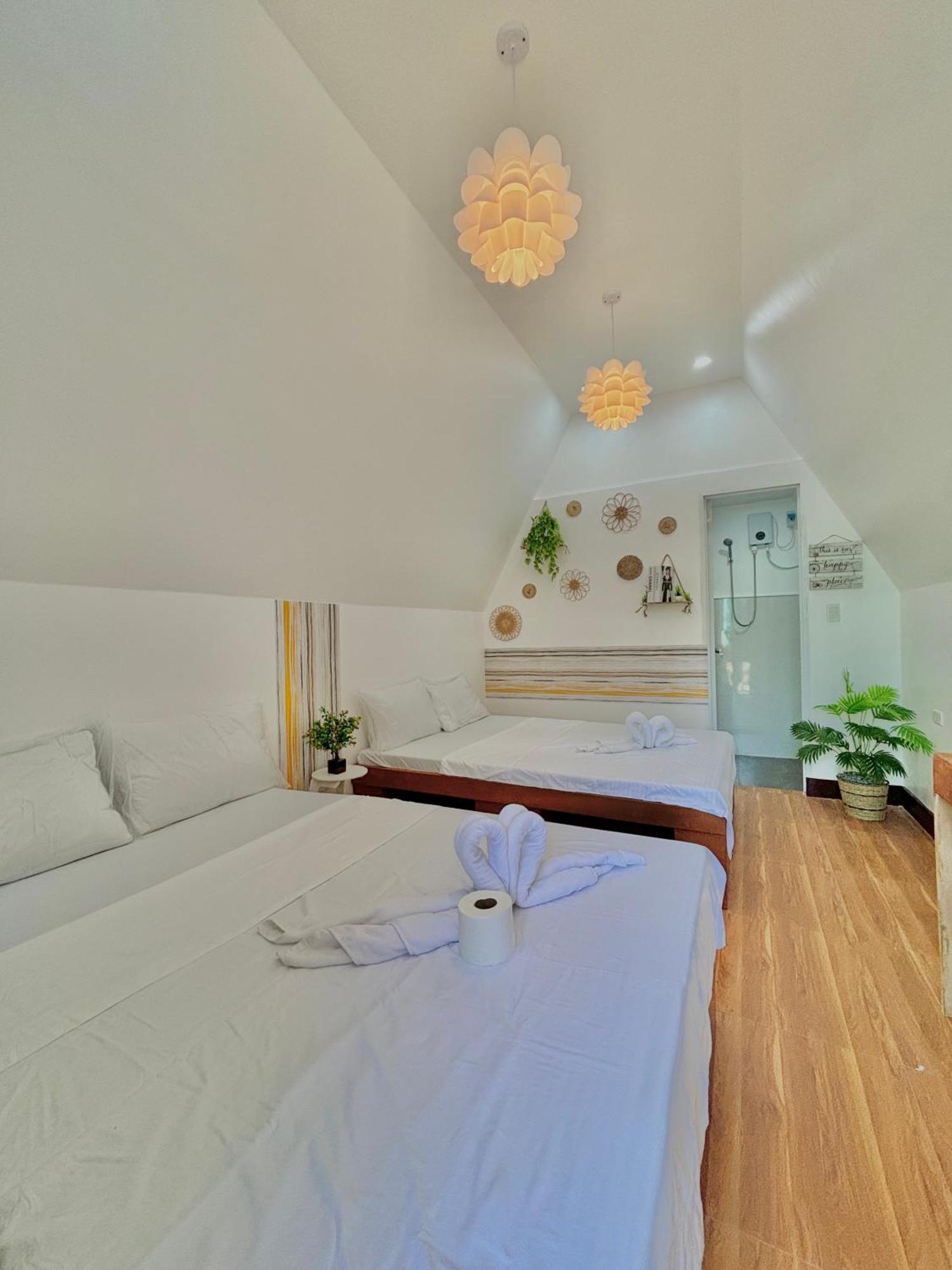 Villa Lovi Panagsama Beach Моалбоал Екстер'єр фото